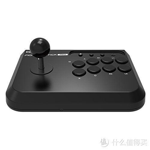 不再用手柄玩街霸了！ HORI FIGHTING STICK MINI for PS4/PS3