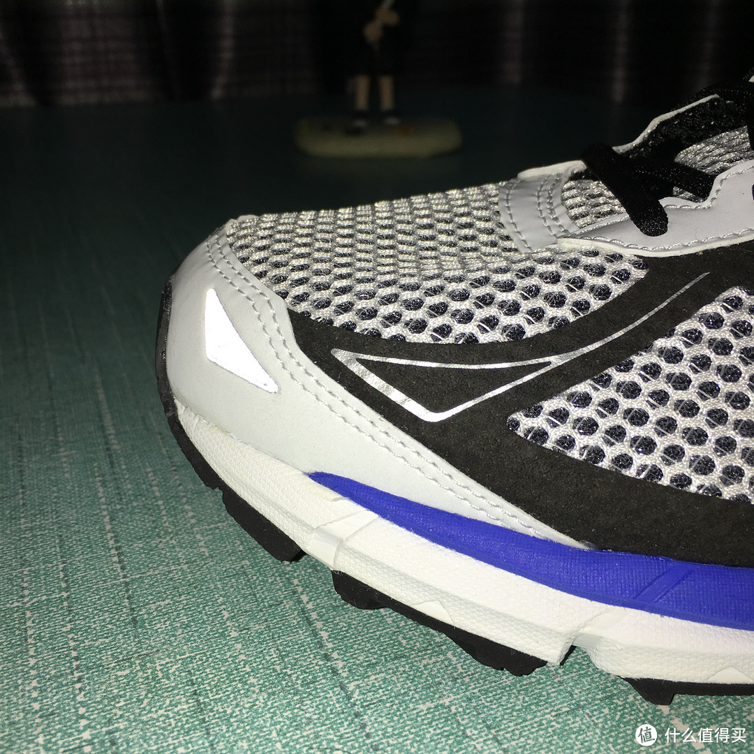 黑五开箱晒物之 ASICS 亚瑟士 GEL GT2000 3 跑鞋 （附带PUMA TX-3尺码对比）