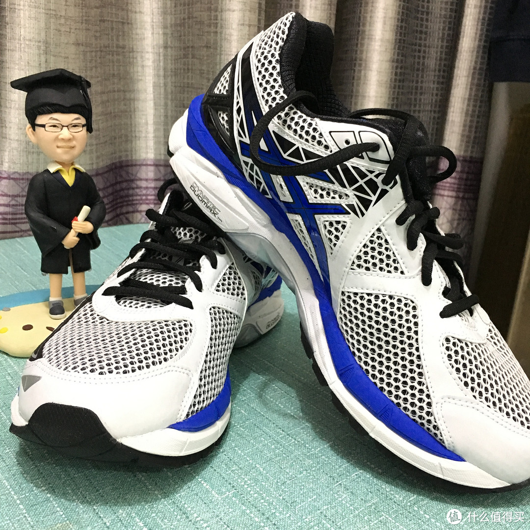 黑五开箱晒物之 ASICS 亚瑟士 GEL GT2000 3 跑鞋 （附带PUMA TX-3尺码对比）