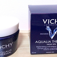 睡眠面膜哪家强: Vichy 薇姿 午夜奇迹SPA水面膜&Origins 品木宣言 一饮而尽面膜