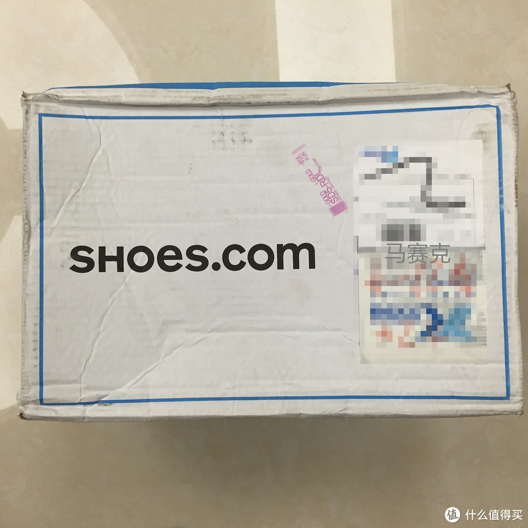 懒惰星人第一次晒物——美国SHOES.COM网站购物开箱