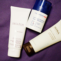 草莓网第一单之AHAVA, DECLEOR & CLARINS 男士护肤品开箱