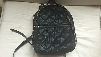 拔草还是剁手：Stella McCartney mini quilted 背包