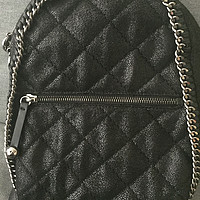 Stella McCartney mini quilted 背包购买理由(价格|牌子)