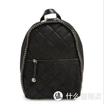 拔草还是剁手：Stella McCartney mini quilted 背包