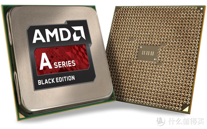 挤挤再撑一年：AMD 发布 A10-7890K 桌面APU