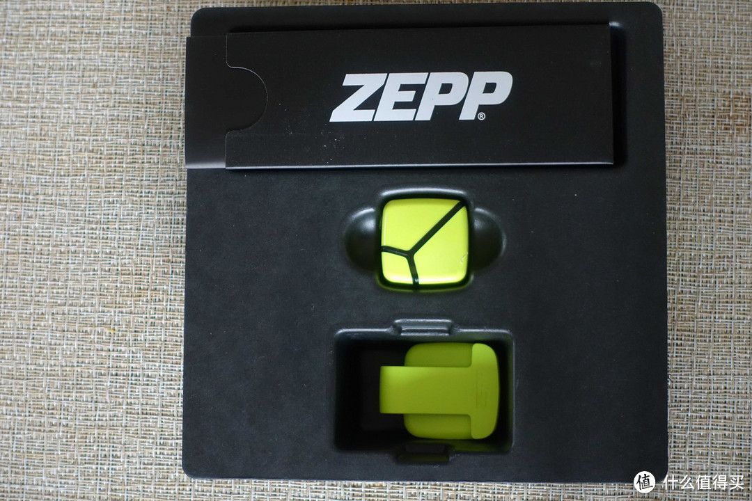 我的高尔夫私人教练 — ZEPP Golf 高尔夫挥杆分析仪