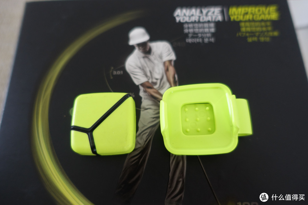 我的高尔夫私人教练 — ZEPP Golf 高尔夫挥杆分析仪