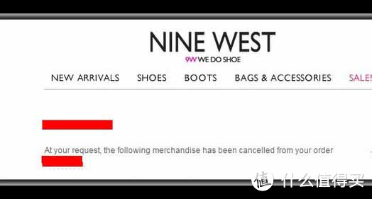 美国时尚女鞋品牌 NineWest 玖熙 官网海淘 手把手教程