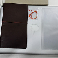 海淘头啖汤：日系手账Traveler's Notebook Brown Leather入手记