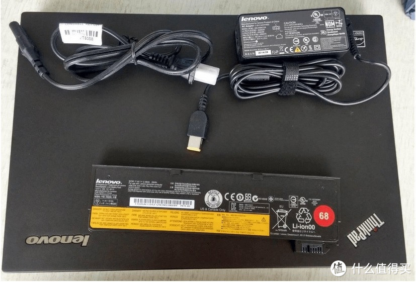 海淘 Lenovo 联想 ThinkPad T450S 开箱及心得，适合小白