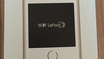 乐帆Lefant小苹果——Iphone不用网络也能双卡双待！