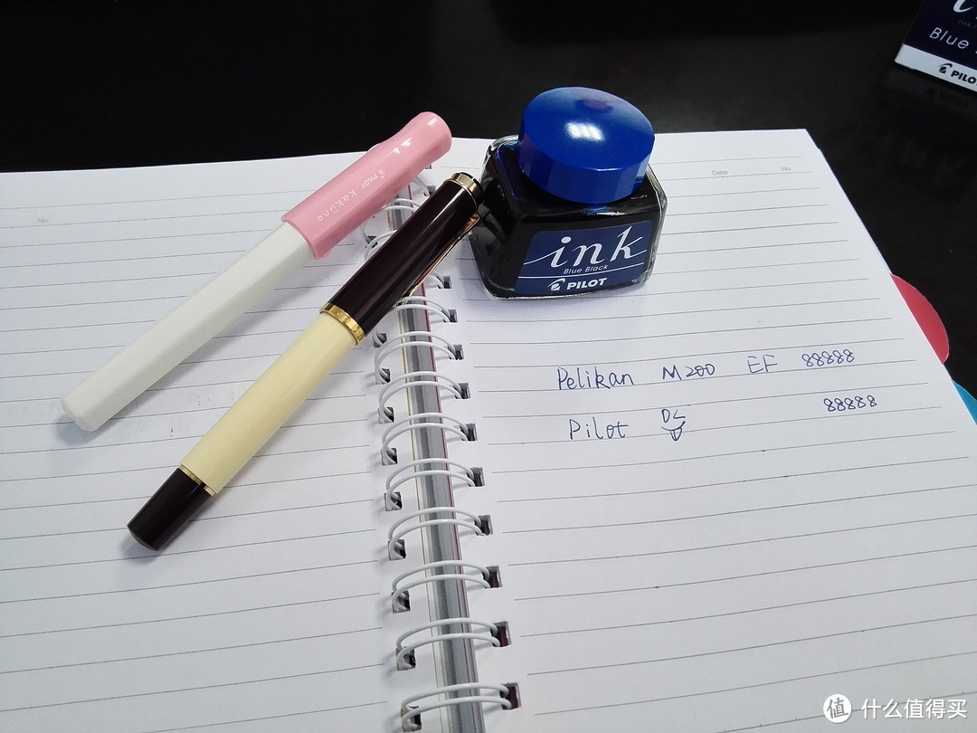 第一次参加亚马逊Z秒杀：Pelikan 百利金 特别版 传统系列 M200 Café-Crème 奶油咖啡 钢笔 EF尖