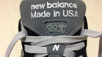 new balance 993 总统慢跑鞋 开箱