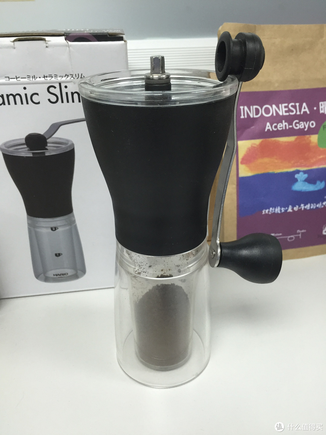 Aeropress 爱乐压四代 咖啡壶 开箱