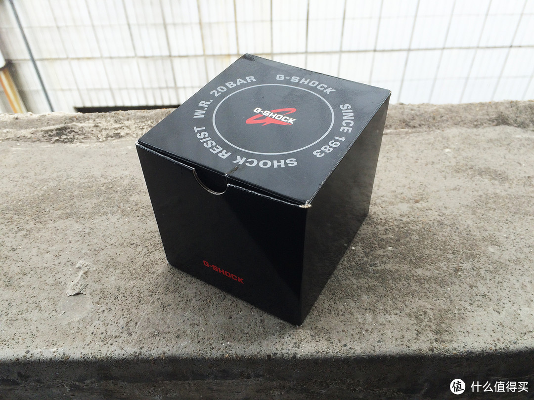 【众测】Jomashop100美元购物体验券之G-Shock GA110SL-3A
