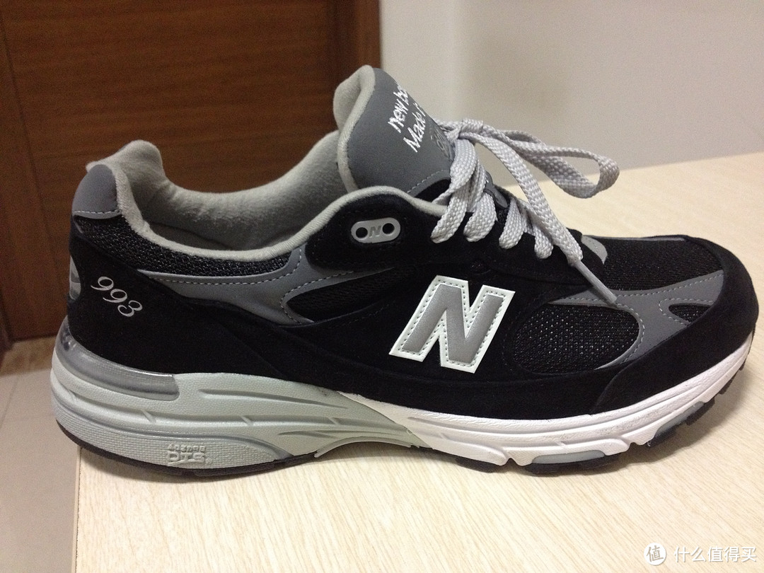 new balance 993 总统慢跑鞋 开箱