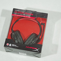 金士顿 HyperX Cloud Core 专业电竞耳机外观展示(单元|插头|头梁|调节器)