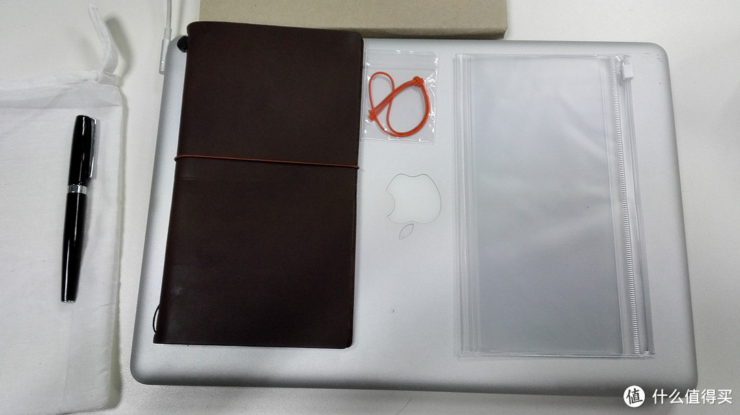 海淘头啖汤：日系手账Traveler's Notebook Brown Leather入手记