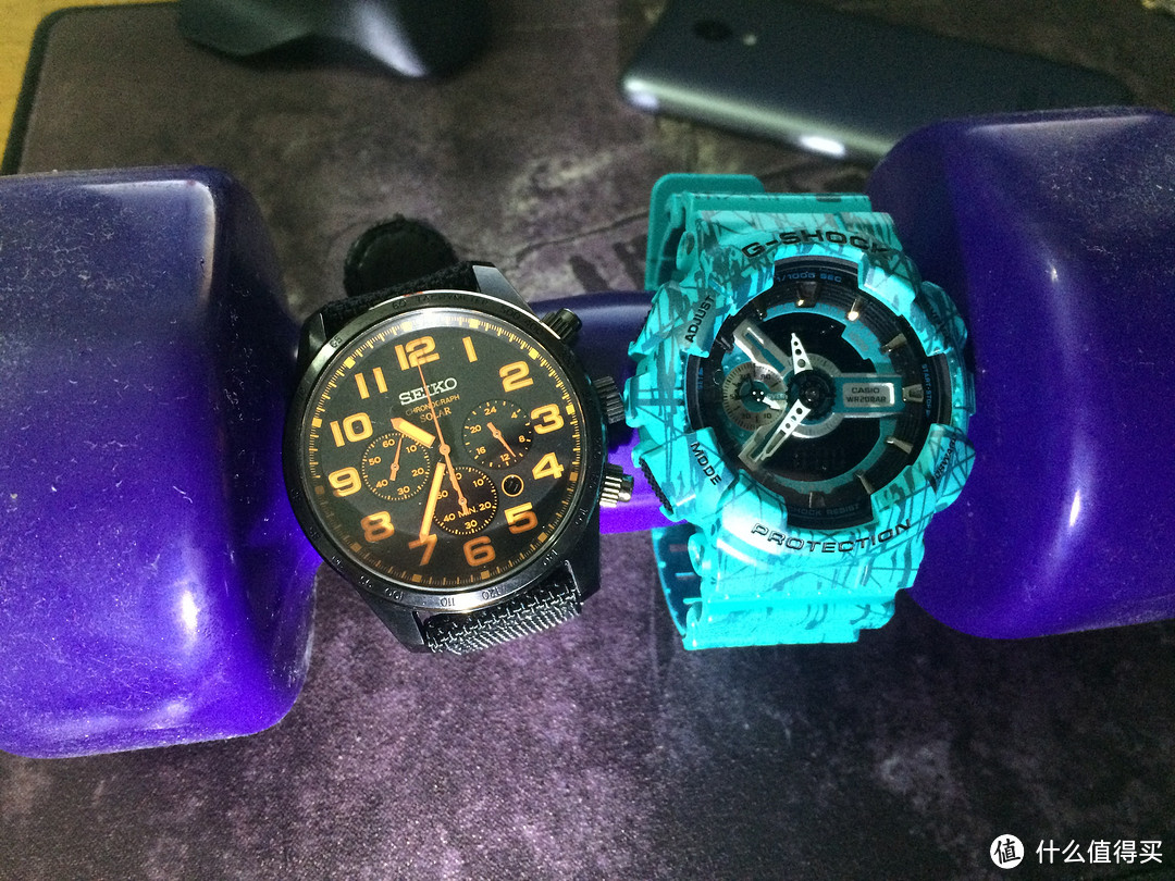 【众测】Jomashop100美元购物体验券之G-Shock GA110SL-3A