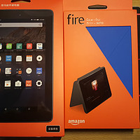 Amazon 亚马逊 新kindle fire7寸 平板电脑 开箱