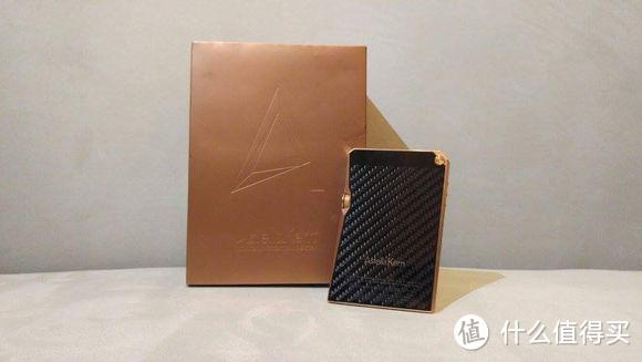 挑战钱包极限：Astell&Kern 发布 玫瑰金 限定版 AK380 播放器