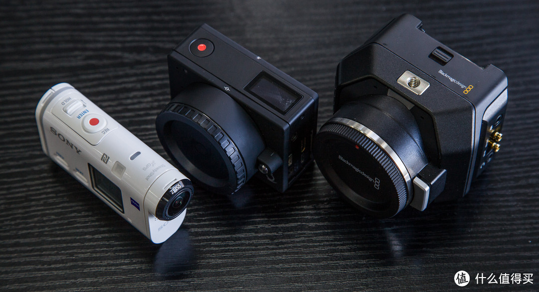 小有可为-SONY X1000V 4K 运动相机