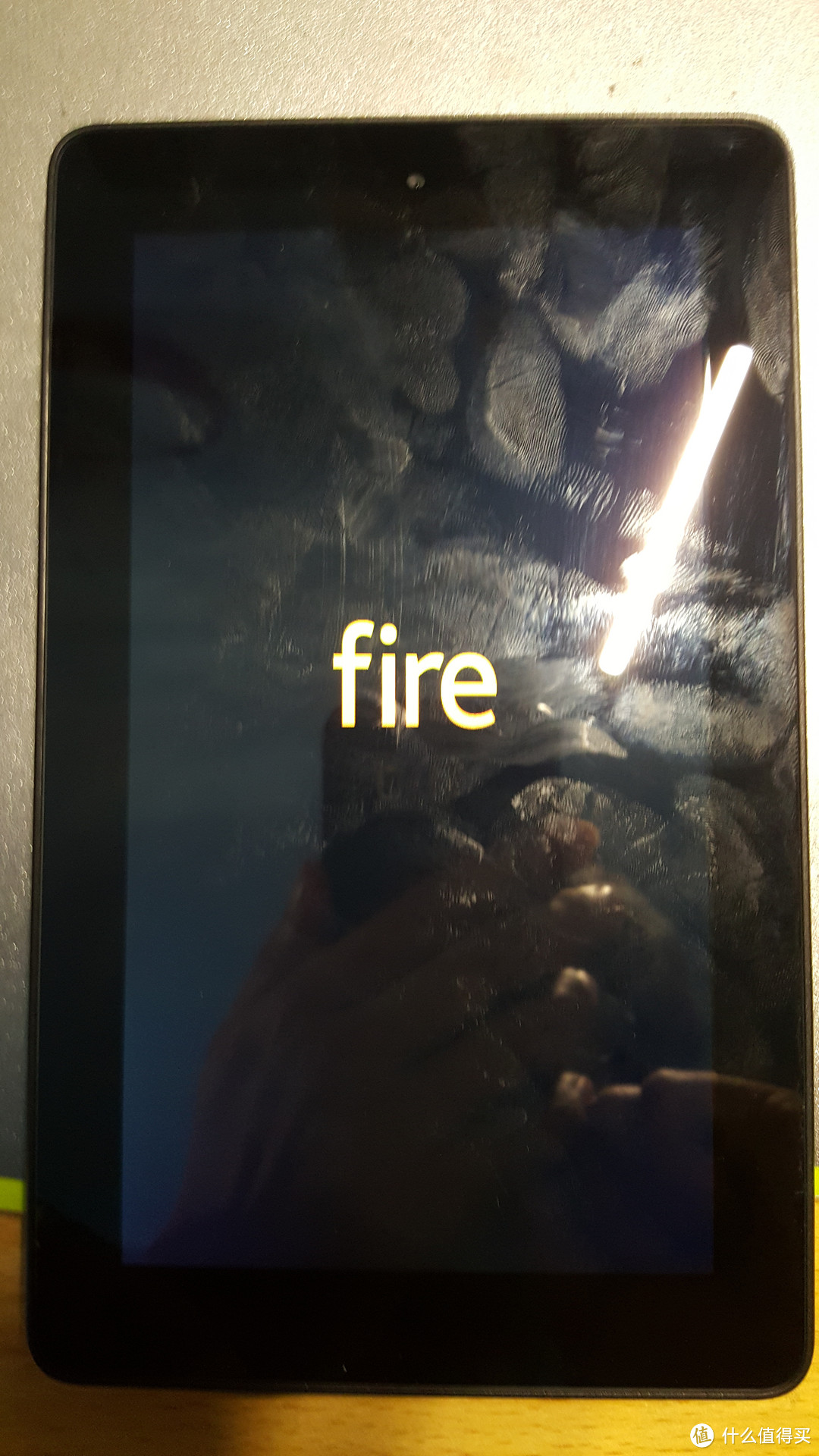 Amazon 亚马逊 新kindle fire7寸 平板电脑 开箱