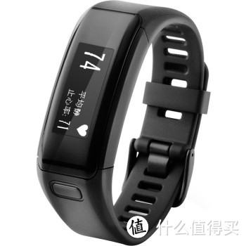 你的心跳，它看得到：Garmin vivosmart HR开箱体验