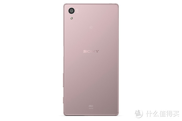 优雅淡粉让人着迷：SONY 索尼 发布 Xperia Z5 粉色版