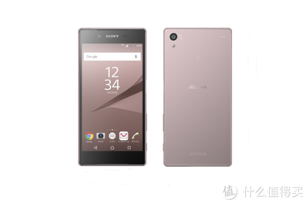 优雅淡粉让人着迷：SONY 索尼 发布 Xperia Z5 粉色版