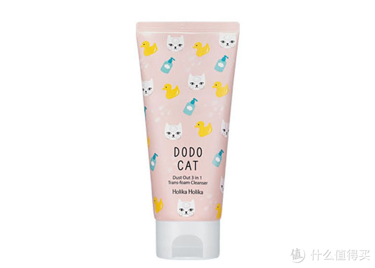 惹人怜爱的猫咪元素：Holika Holika 联合 Audrey Jeanne 推出 DODO CAT系列彩妆