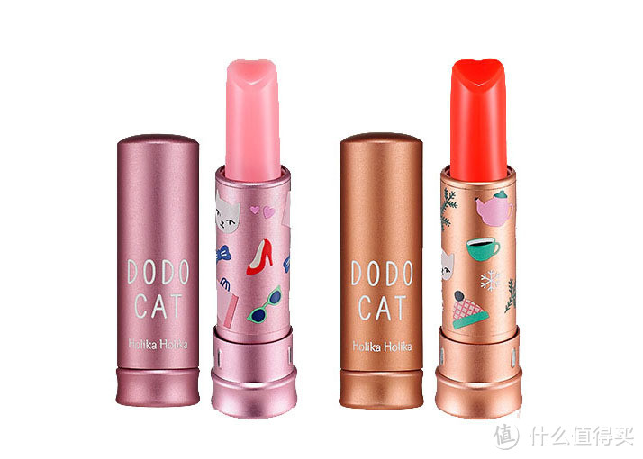 惹人怜爱的猫咪元素:Holika Holika 联合 Audrey Jeanne 推出 DODO CAT系列彩妆