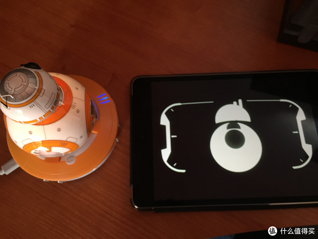 BB-8 星球大战7 遥控智能机器人 开箱晒单