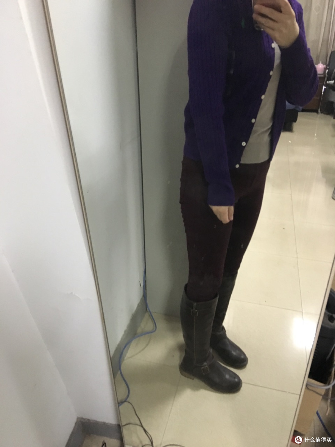 来自 Ralph Lauren 美国官网的第一单