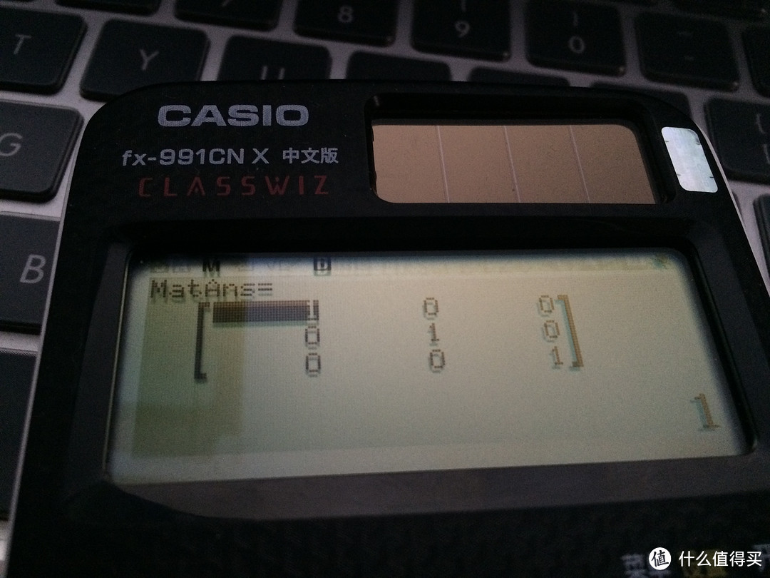 CASIO 卡西欧 fx-991CN X 中文函数计算器 使用小评
