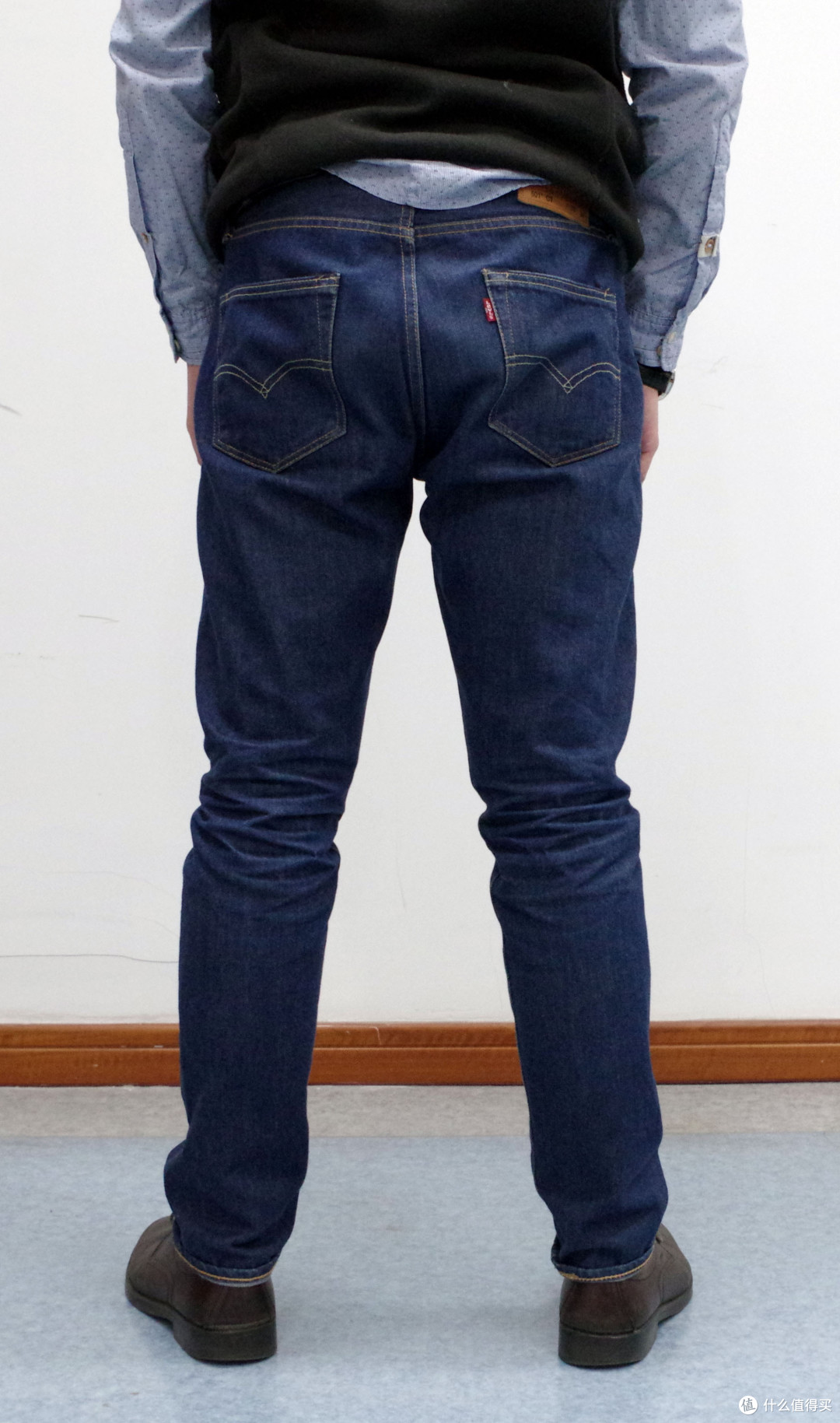 levis李维斯原色501ct锥型牛仔裤原色511对比