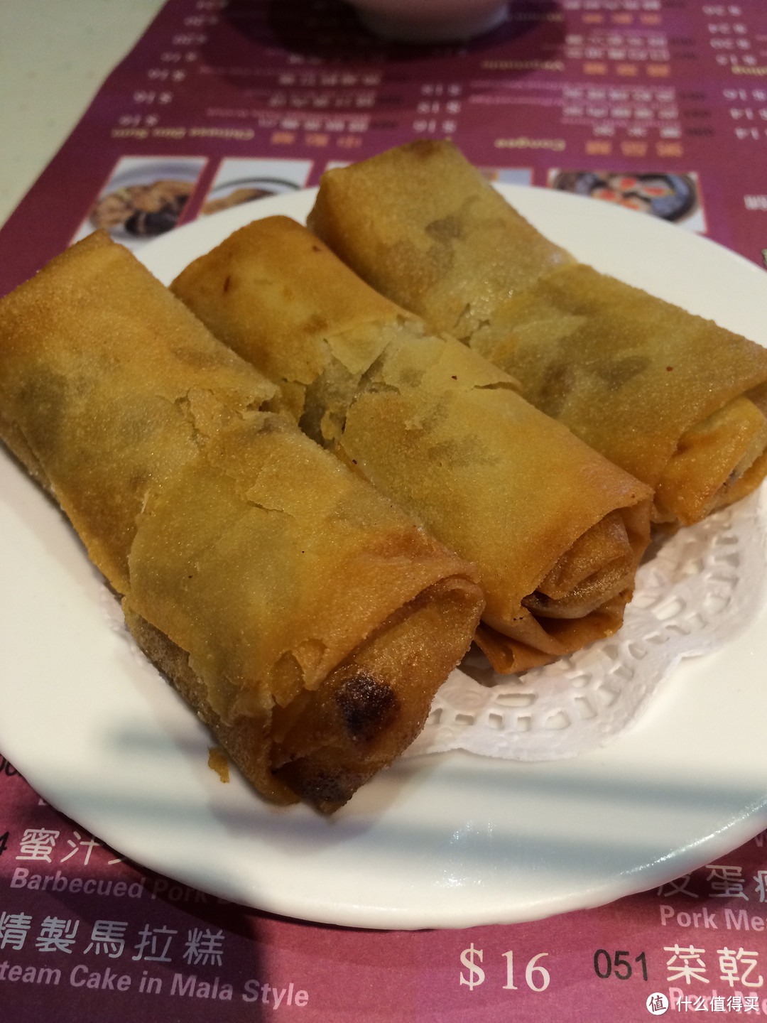 游得完的香港，品不完的美食（友情提示：纯美食干货，饥饿状态勿点）~