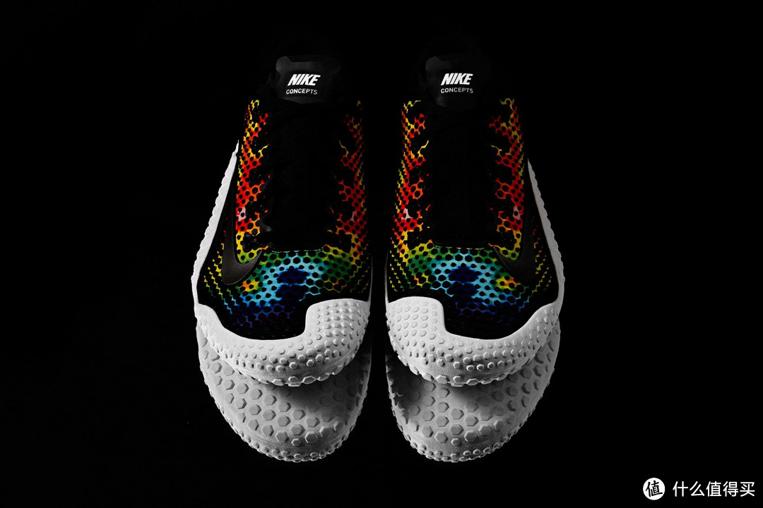 热红外遥感：Nike 耐克 推出 Concepts 20周年联名款Free Trainer 1.0训练鞋