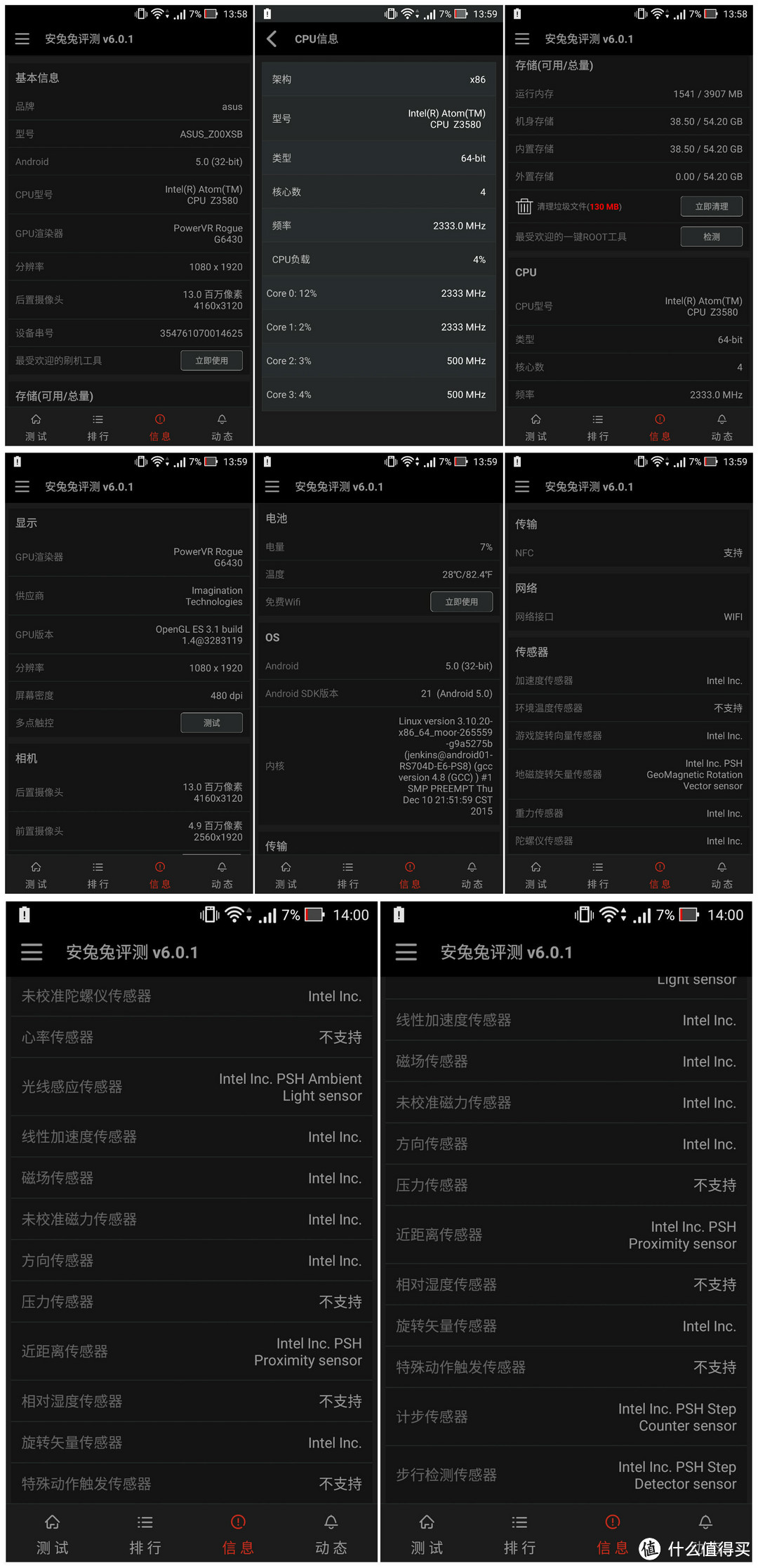 你是我的眼-----华硕（ASUS）鹰眼 ZenFone Zoom详评