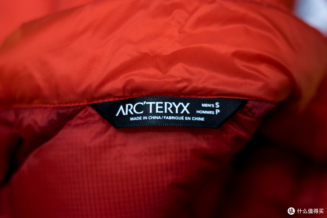 第一件ARC'TERYX 始祖鸟 Cerium LT 羽绒服 入手