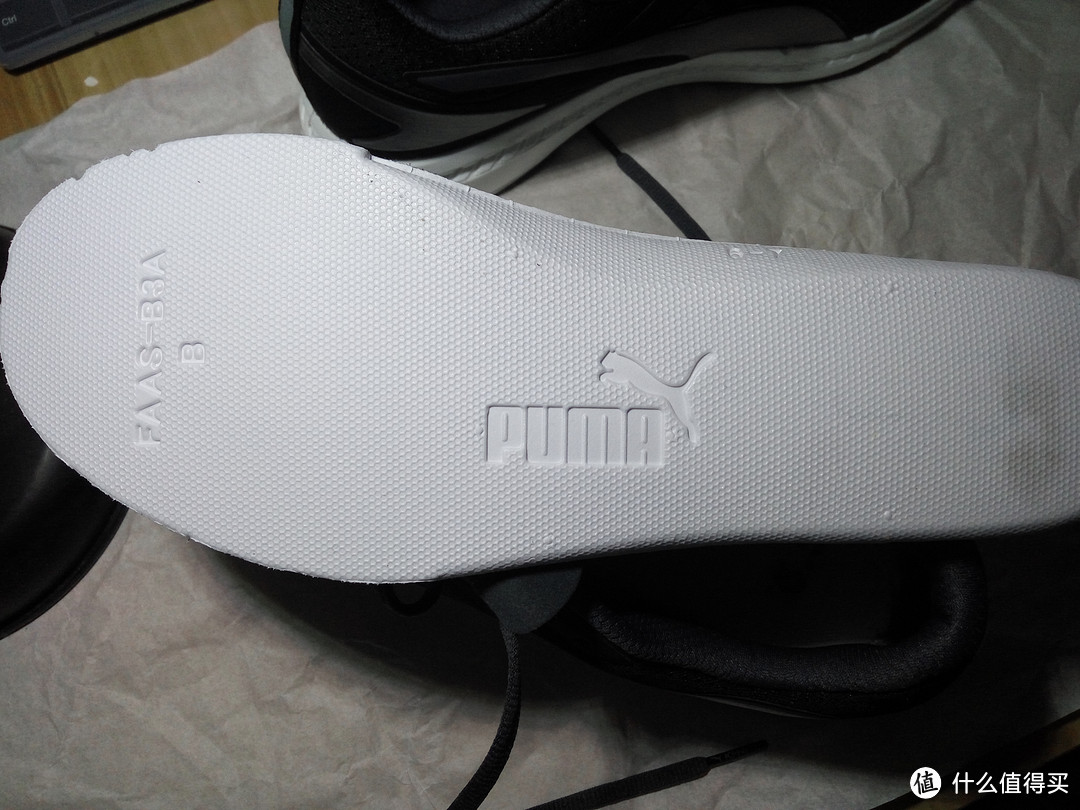 中亚海外购入手 PUMA 彪马 Ignite Mesh 跑鞋