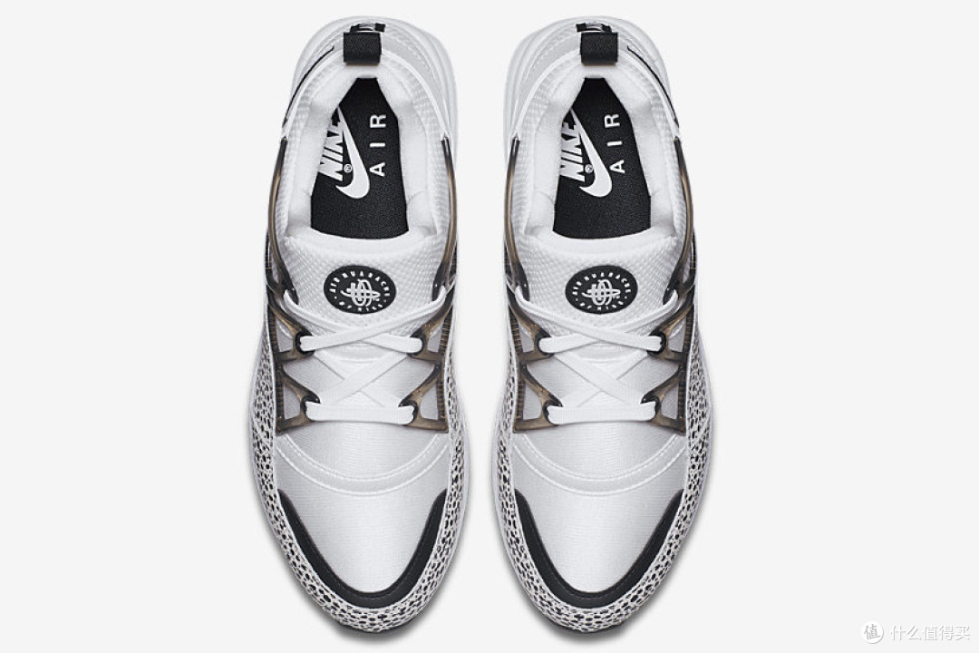 豹纹最配女跑者:NIKE 耐克 Air Huarache Light 跑鞋推出豹纹新配色