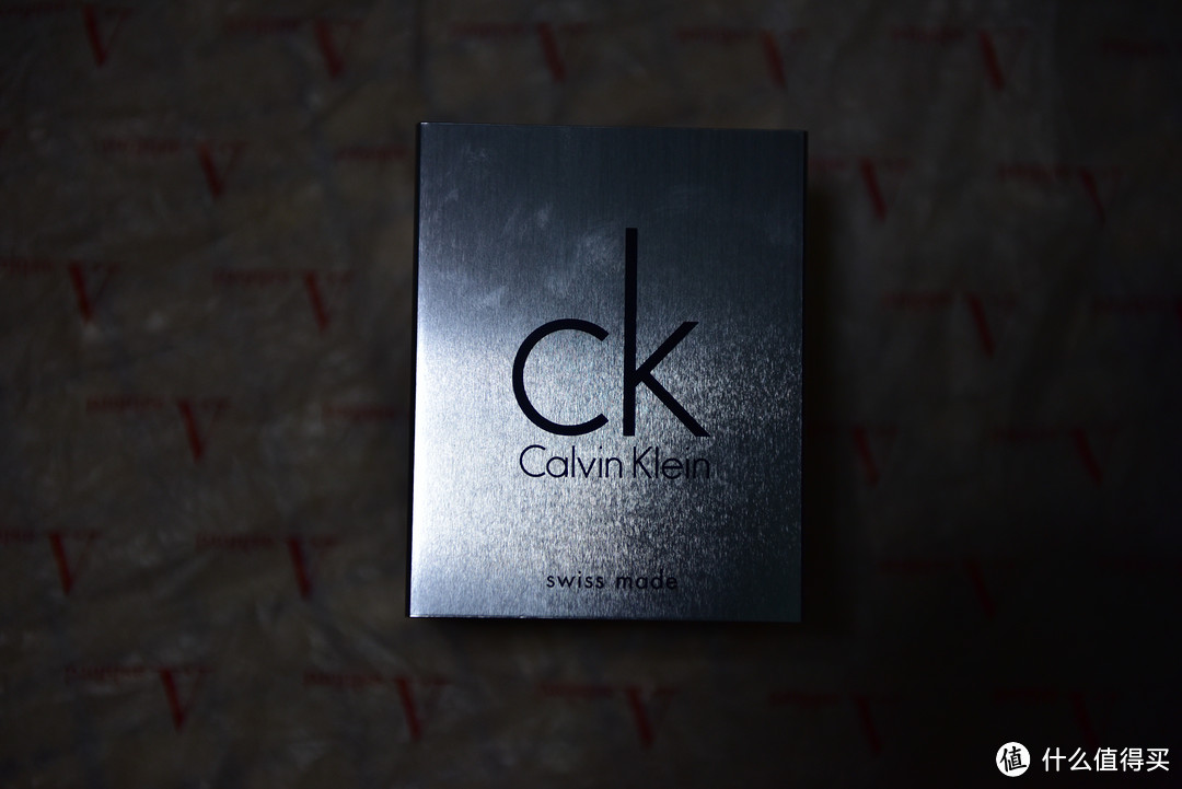 Calvin Klein Graceful K1P23104 女款时装腕表 开箱