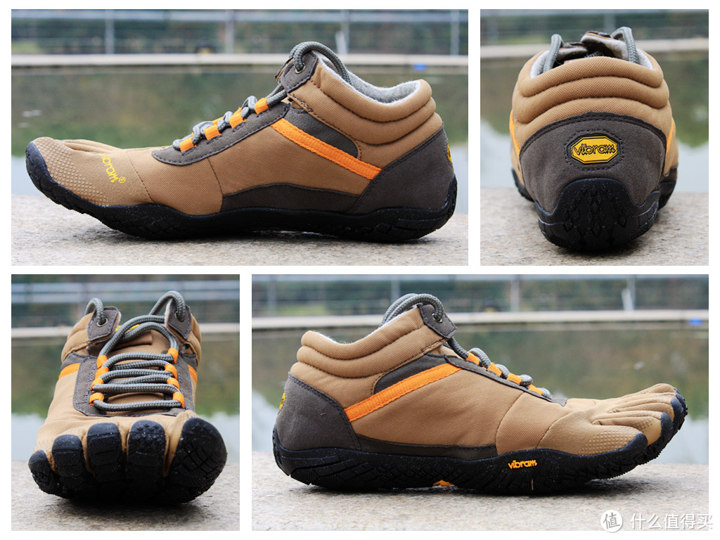 五趾过冬：Vibram FiveFingers CVT Wool & Trek Ascent Insulated 户外运动鞋