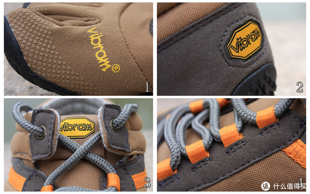 五趾过冬：Vibram FiveFingers CVT Wool & Trek Ascent Insulated 户外运动鞋