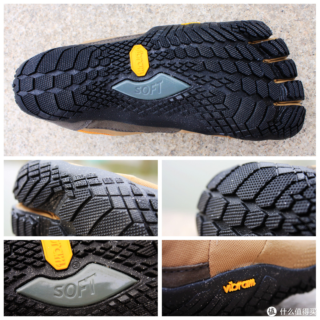 五趾过冬：Vibram FiveFingers CVT Wool & Trek Ascent Insulated 户外运动鞋