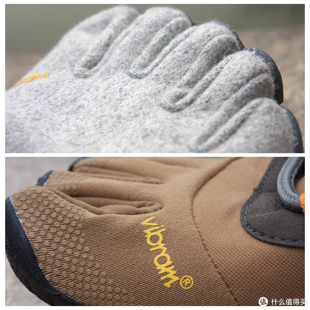 五趾过冬：Vibram FiveFingers CVT Wool & Trek Ascent Insulated 户外运动鞋