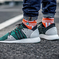 重温仙剑绿武士，和adidas 阿迪达斯 EQT 3/3 F15 OG 跑鞋 咋就那么像？