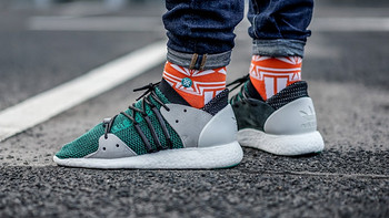 重温仙剑绿武士，和adidas 阿迪达斯 EQT 3/3 F15 OG 跑鞋 咋就那么像？